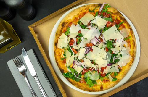Pizza Boss Pizza Boss