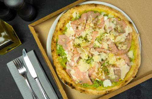 Pizza Ricardo Pizza Ricardo