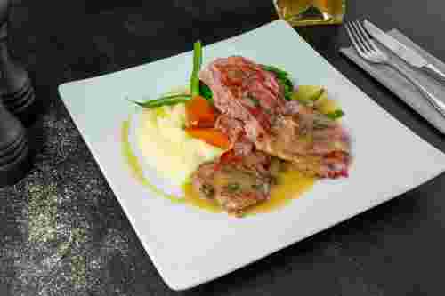 Saltimbocca alla Romana Saltimbocca alla Romana
