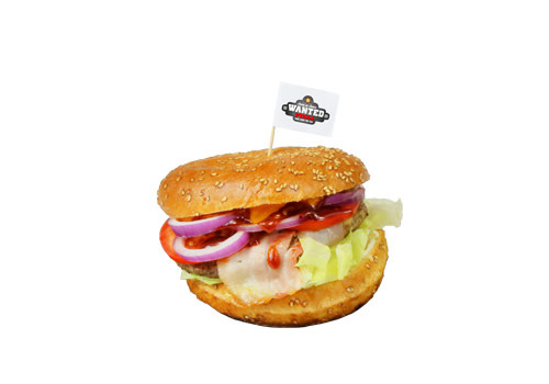 BBQ-Burger BBQ-Burger