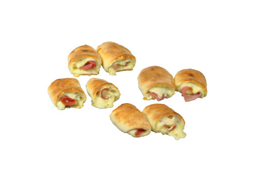 Pizzarolls Käse-Pute Pizzarolls Käse-Pute
