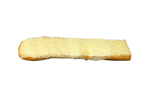 Knobi-Brot mit Käse Knobi-Brot mit Käse