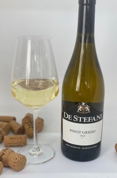 Pinot Grigio ,,DeStefani,, Pinot Grigio ,,DeStefani,,
