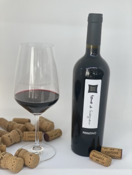 Primitivo - Terre di Guagnano Primitivo - Terre di Guagnano