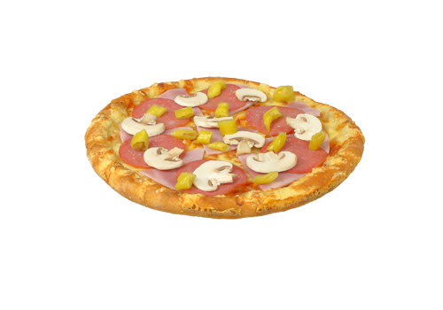 PIZZA QUATTRO PIZZA QUATTRO