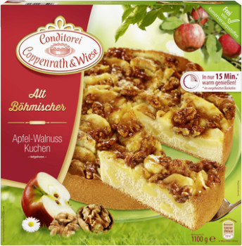 Apfel-Walnuss-Kuchen (1100g) Apfel-Walnuss-Kuchen (1100g)