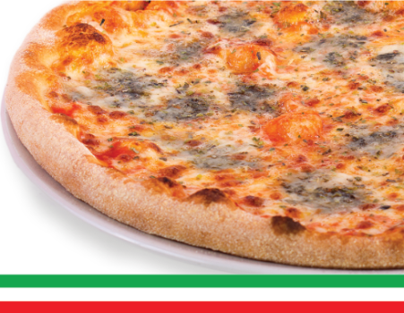 Pizza Gorgonzola (vegetarisch) Ø 26cm Pizza Gorgonzola (vegetarisch) Ø 26cm