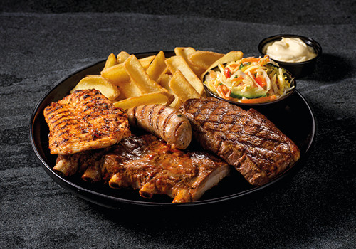 Mixed Grill Mixed Grill