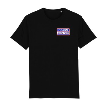 Disco Pizza T-Shirt black M Disco Pizza T-Shirt black M