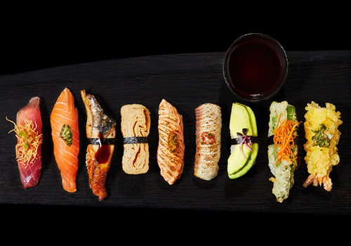 Nigiri Mix Nigiri Mix