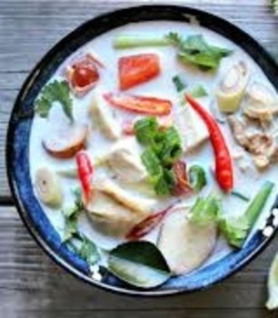 Tom Kha Gai Tom Kha Gai