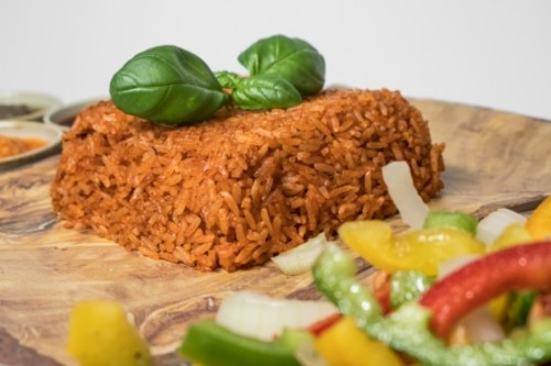 Jollof Rice Jollof Rice