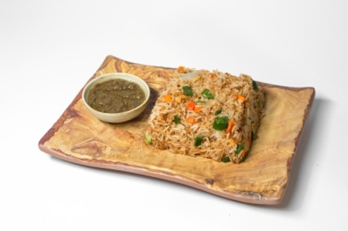 Fried Rice Fried Rice