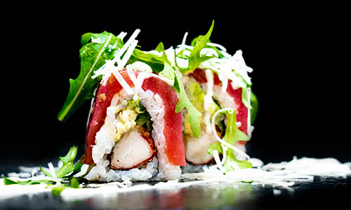 New California Roll New California Roll