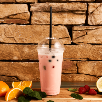 Virgin Strawberry Colada (Driver Cocktail) Virgin Strawberry Colada (Driver Cocktail)