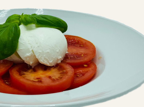 Bio Insalata Caprese Bio Insalata Caprese