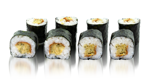 Maki Falafel - 8 Stück Maki Falafel - 8 Stück