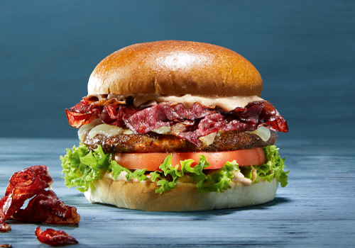 Cheesy Beef Bacon Cheesy Beef Bacon