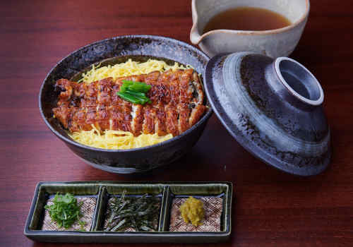 Unagi Hitsumabushi Unagi Hitsumabushi
