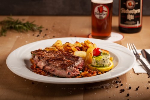Entrecôte 'Das Intensive' Entrecôte 'Das Intensive'