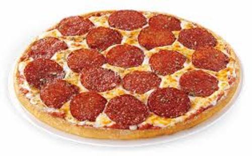 Pizza Salami Pizza Salami