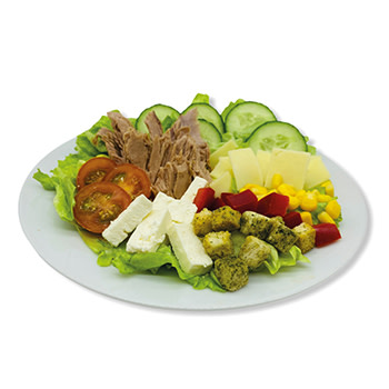 Thunfischsalat Thunfischsalat