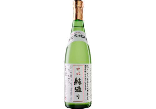 Akitabare - Koshiki Junzukuri 0,72l Akitabare - Koshiki Junzukuri 0,72l