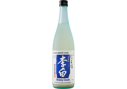 Rihaku - Dreamy Clouds 0,72l Rihaku - Dreamy Clouds 0,72l