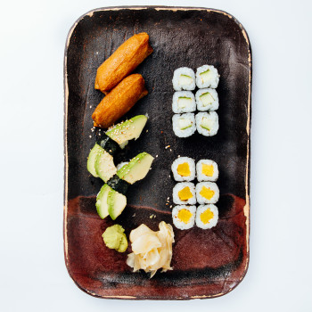 Sushi Veggie Mix Sushi Veggie Mix