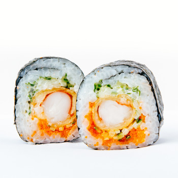 Tempura Roll Tempura Roll