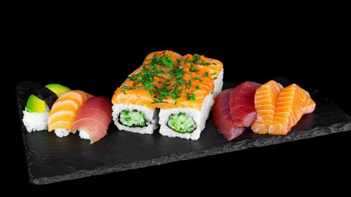 S388 - Fitness Sushi Box (15 Stk.) S388 - Fitness Sushi Box (15 Stk.)