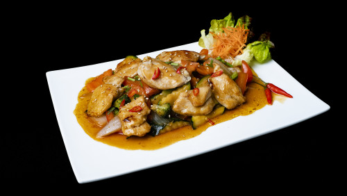 S106b - Asia Wok Huhn S106b - Asia Wok Huhn