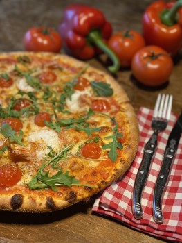 Pizza Gino Pizza Gino