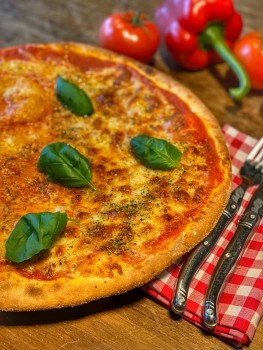 Pizza Margherita Pizza Margherita