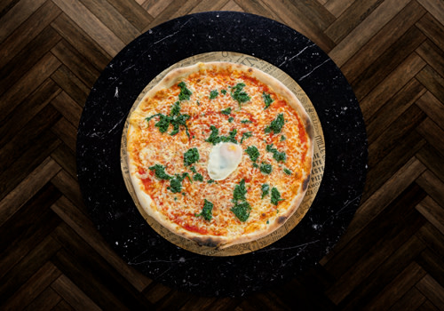 Pizza Braccio di Ferro Pizza Braccio di Ferro