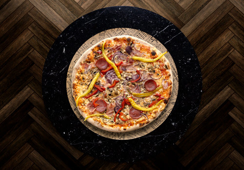 Pizza Degli Artisti Pizza Degli Artisti
