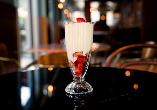 Crema di Fragola al Mascarpone Crema di Fragola al Mascarpone