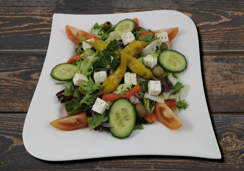 305 Griechischer Salat 305 Griechischer Salat