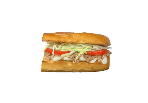 CROQUE THUNFISCH CROQUE THUNFISCH