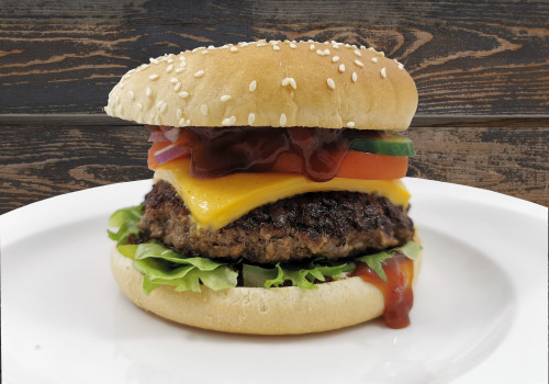 401 Cheeseburger 401 Cheeseburger