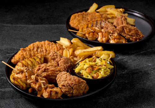 SEIZOENSDEAL | 2x Chicken mixed grill SEIZOENSDEAL | 2x Chicken mixed grill