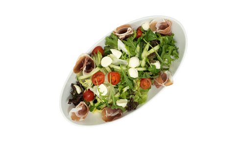 Parma Salat Parma Salat