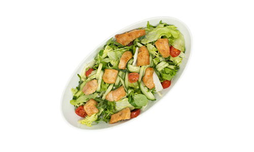 Putenbrust Salat Putenbrust Salat