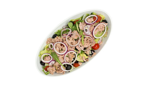 Thunfisch Salat Thunfisch Salat