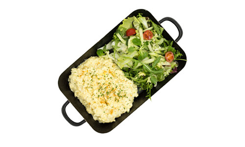 Käsespätzle Mauri Style Käsespätzle Mauri Style