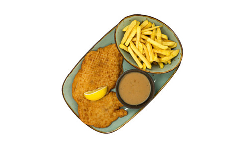 Putenschnitzel Putenschnitzel