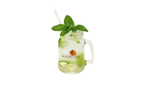 Homemade Mint Lemonade 0,4l Homemade Mint Lemonade 0,4l