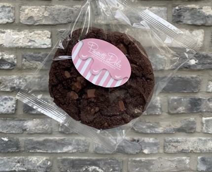 American cookie double chocolate Pavarotti dolce American cookie double chocolate Pavarotti dolce