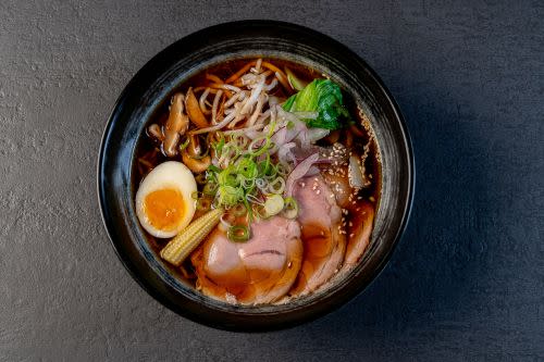 Shoyu Ramen Shoyu Ramen