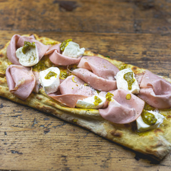 Pinsta Mortadella Bianca Pinsta Mortadella Bianca